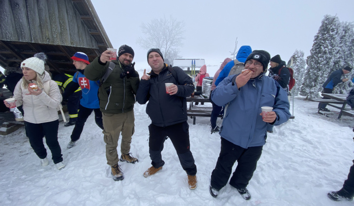 30. fotografia fotogalérie Prechod Vaňovským chotárom