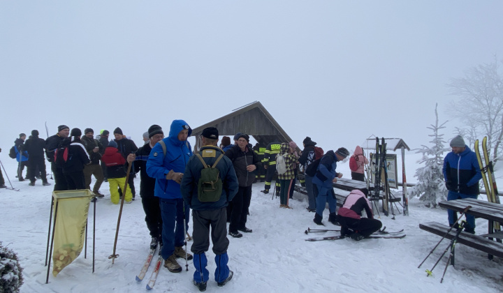 31. fotografia fotogalérie Prechod Vaňovským chotárom
