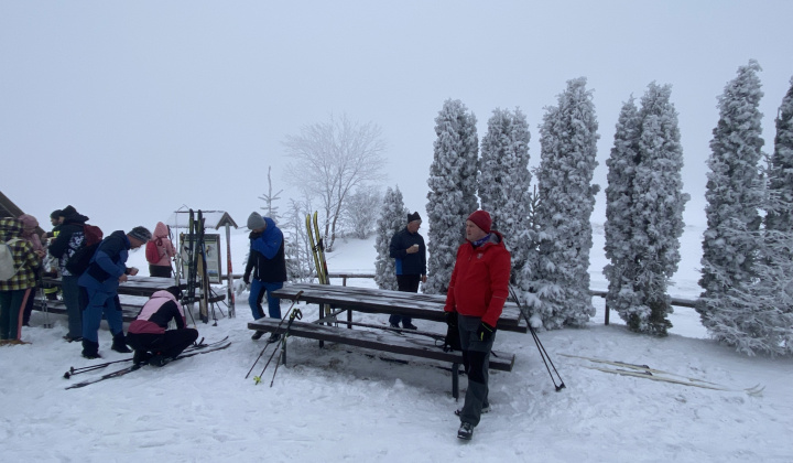 32. fotografia fotogalérie Prechod Vaňovským chotárom