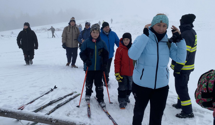 33. fotografia fotogalérie Prechod Vaňovským chotárom