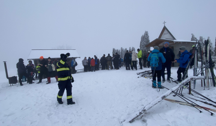 34. fotografia fotogalérie Prechod Vaňovským chotárom