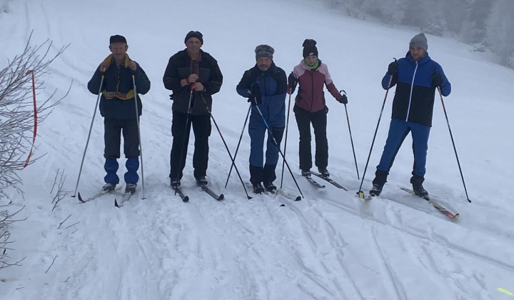 35. fotografia fotogalérie Prechod Vaňovským chotárom