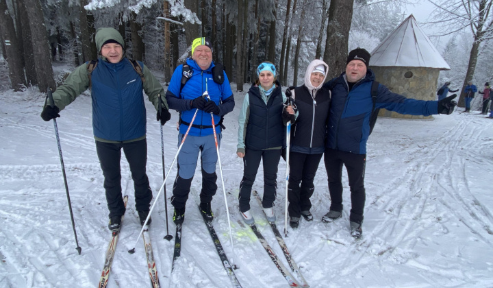 36. fotografia fotogalérie Prechod Vaňovským chotárom