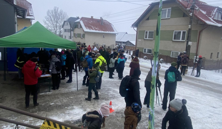 37. fotografia fotogalérie Prechod Vaňovským chotárom