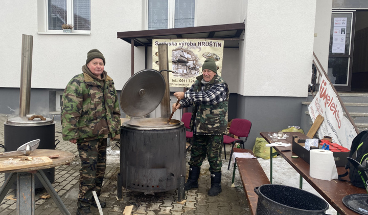 39. fotografia fotogalérie Prechod Vaňovským chotárom