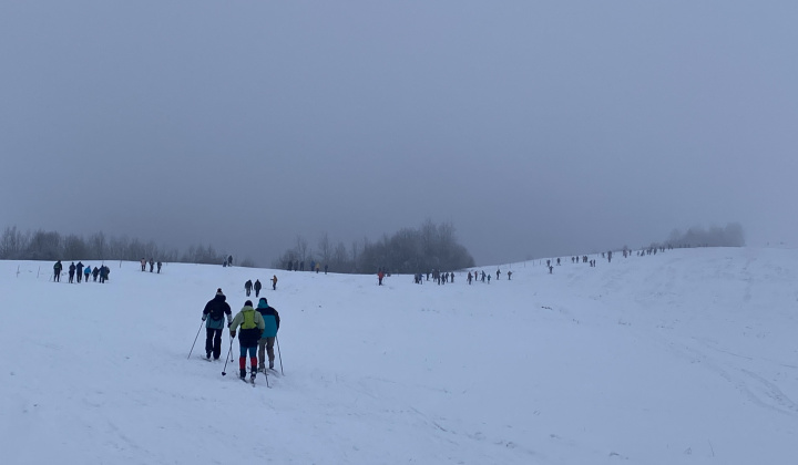 42. fotografia fotogalérie Prechod Vaňovským chotárom
