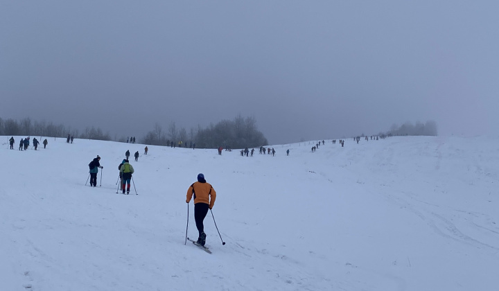 43. fotografia fotogalérie Prechod Vaňovským chotárom