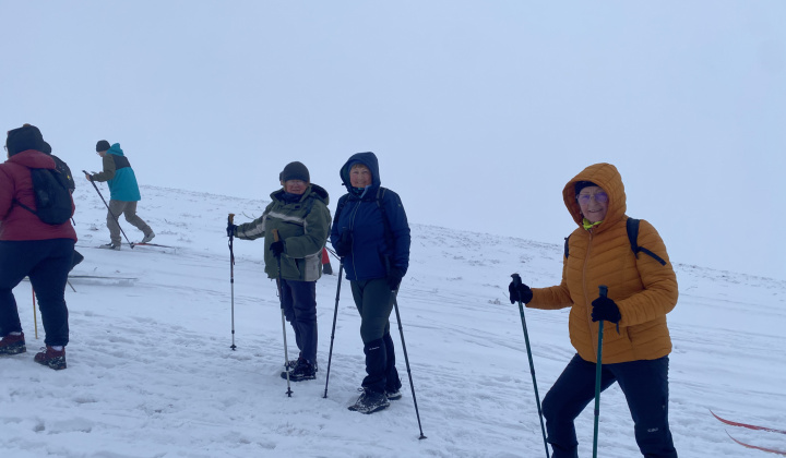 46. fotografia fotogalérie Prechod Vaňovským chotárom
