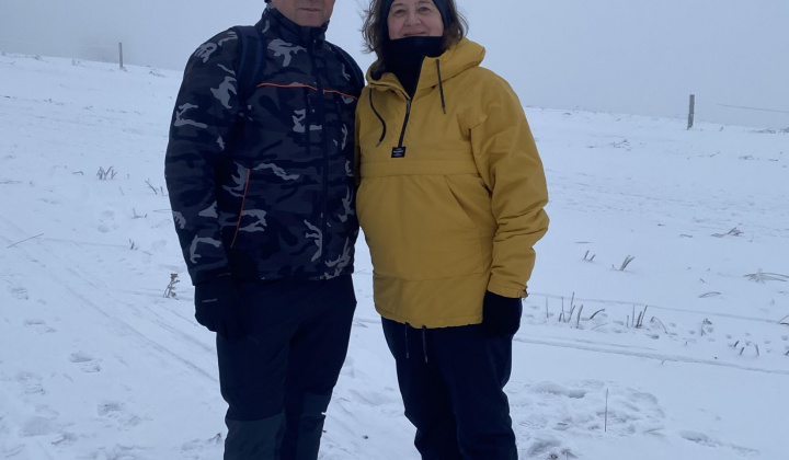 3. fotografia fotogalérie Prechod Vaňovským chotárom