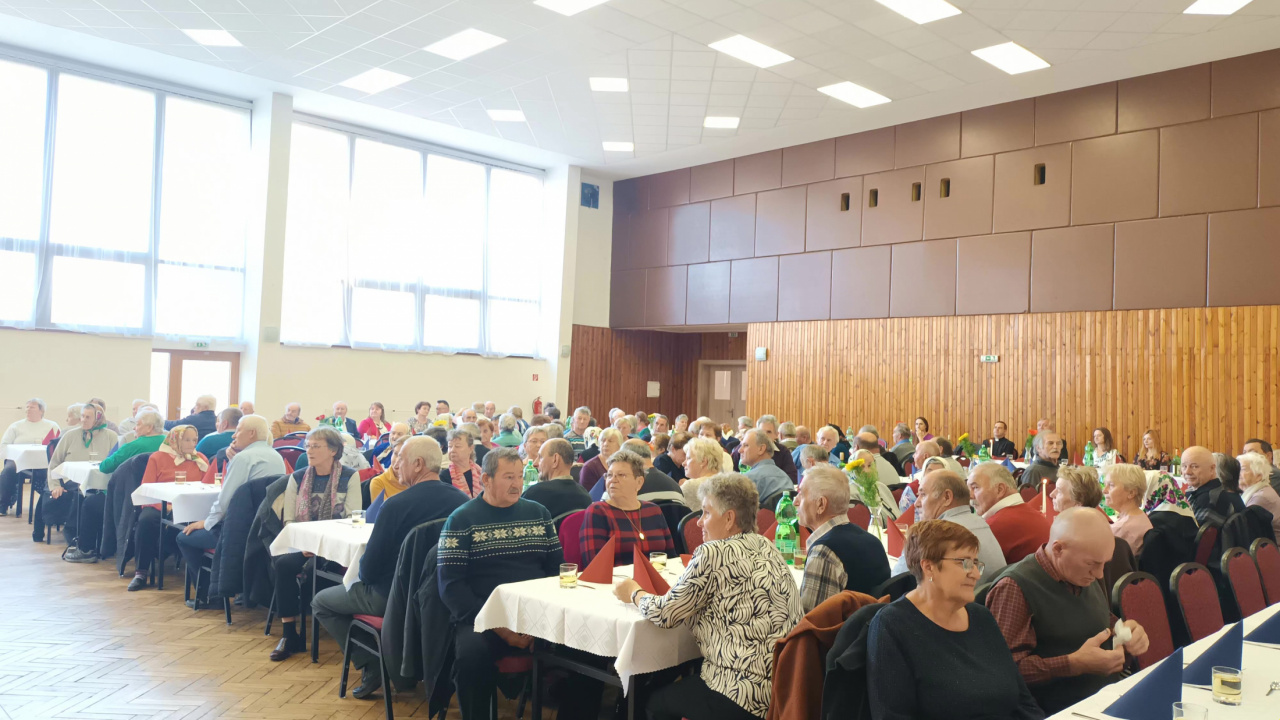 Fotografia fotogalérie Deň dôchodcov