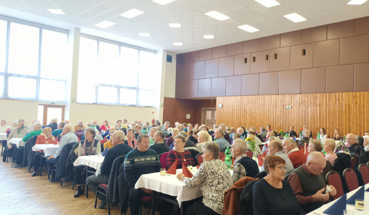 1. fotografia fotogalérie Deň dôchodcov