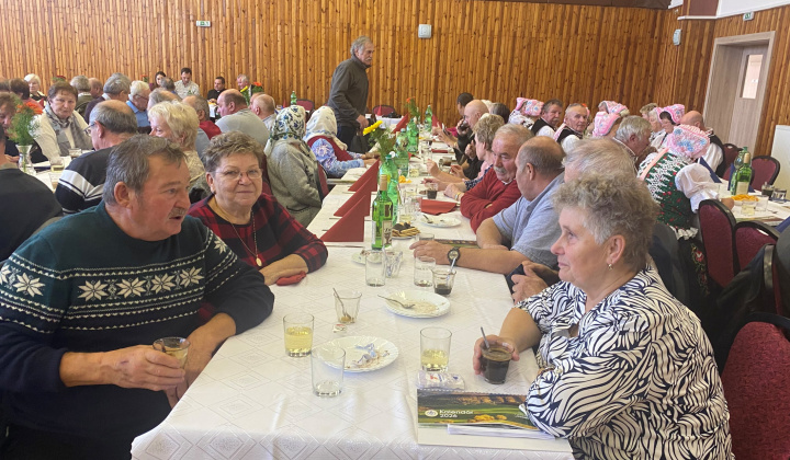 16. fotografia fotogalérie Deň dôchodcov