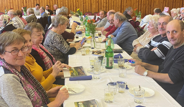 17. fotografia fotogalérie Deň dôchodcov