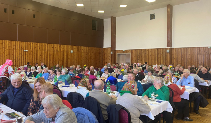 18. fotografia fotogalérie Deň dôchodcov