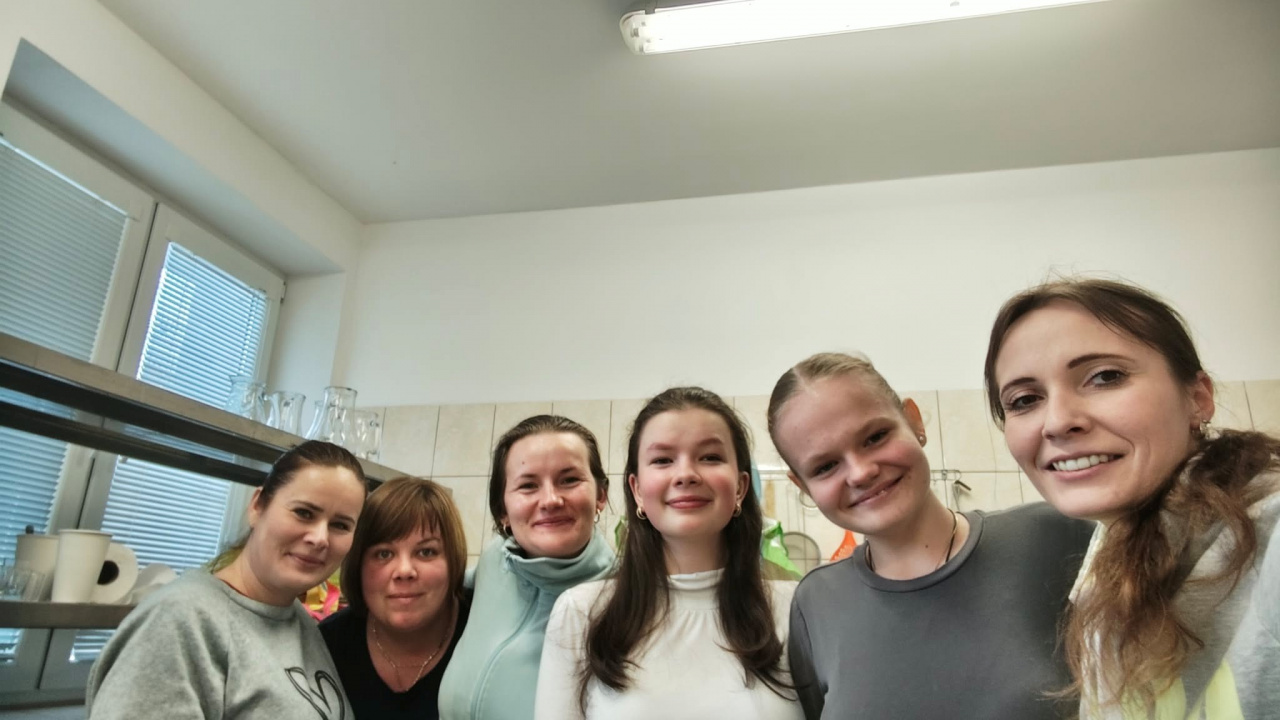 Fotografia fotogalérie Fašiangová šiška