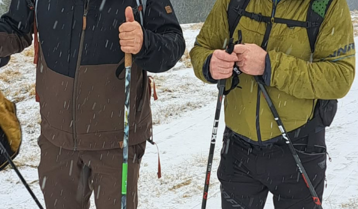 7. fotografia fotogalérie Prechod Piatimi hoľami