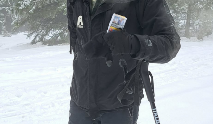 15. fotografia fotogalérie Prechod Piatimi hoľami