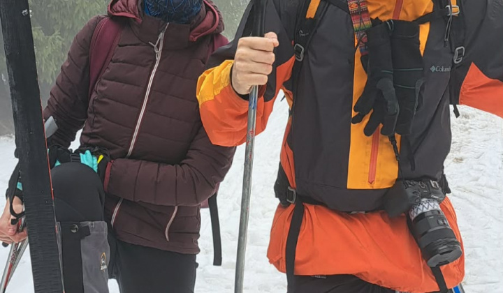 16. fotografia fotogalérie Prechod Piatimi hoľami