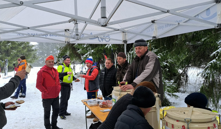 17. fotografia fotogalérie Prechod Piatimi hoľami