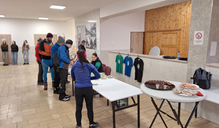 18. fotografia fotogalérie Prechod Piatimi hoľami