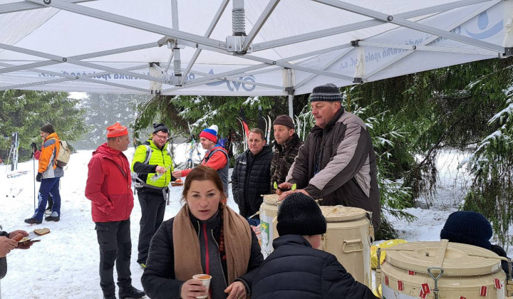 21. fotografia fotogalérie Prechod Piatimi hoľami