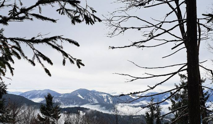 23. fotografia fotogalérie Prechod Piatimi hoľami