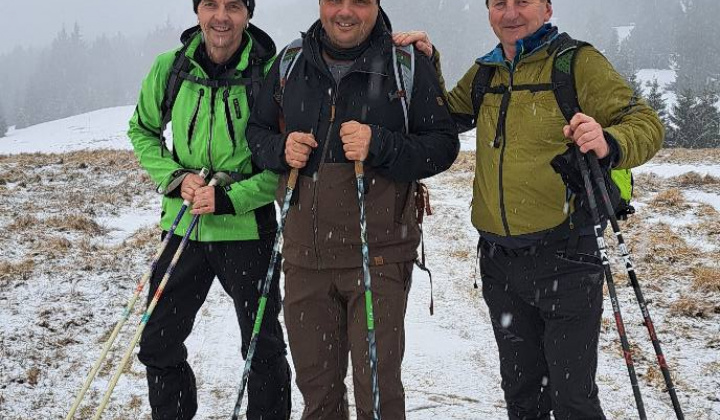 25. fotografia fotogalérie Prechod Piatimi hoľami