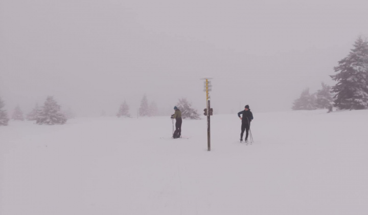 26. fotografia fotogalérie Prechod Piatimi hoľami