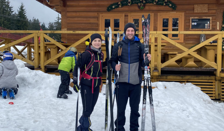 3. fotografia fotogalérie Prechod Piatimi hoľami