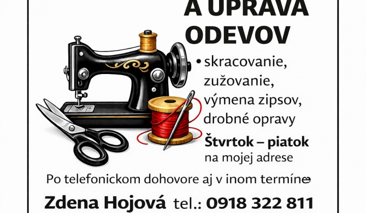 1. fotografia fotogalérie Služby občanom / Podnikanie a služby - foto