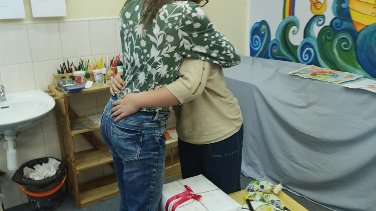 Fotografia fotogalérie Zážitkový seminár Mama a dcéra