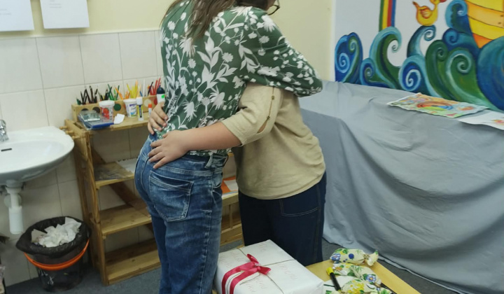 1. fotografia fotogalérie Zážitkový seminár Mama a dcéra