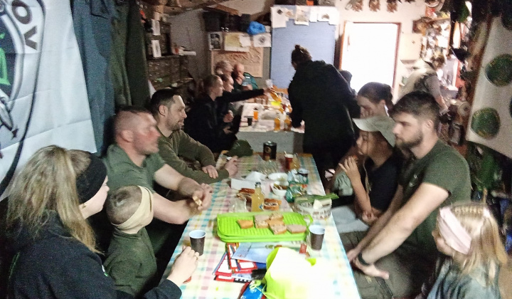 2. fotografia fotogalérie Čistý revír- Čistá príroda