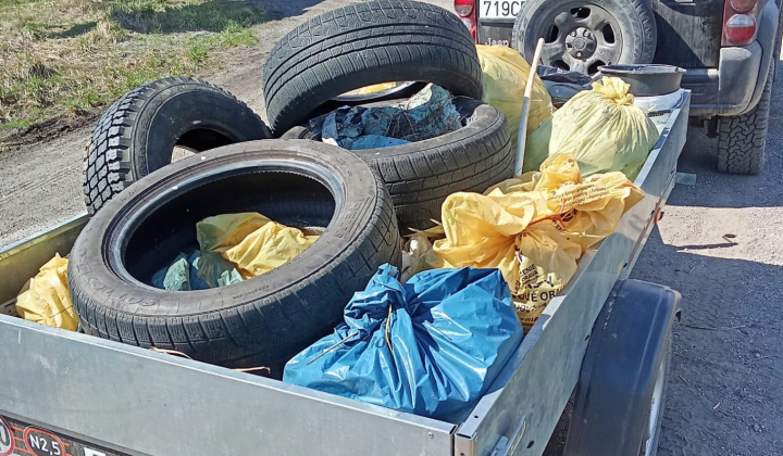 1. fotografia fotogalérie Čistý revír- Čistá príroda