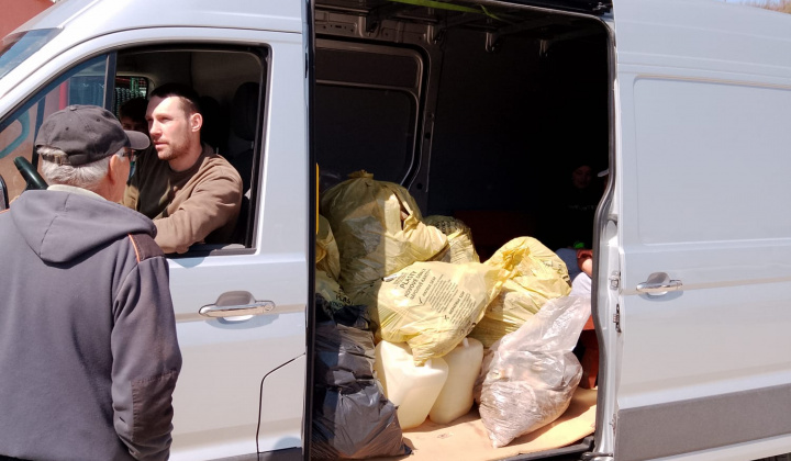 3. fotografia fotogalérie Čistý revír- Čistá príroda