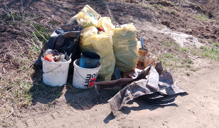 4. fotografia fotogalérie Čistý revír- Čistá príroda