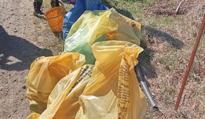 8. fotografia fotogalérie Čistý revír- Čistá príroda