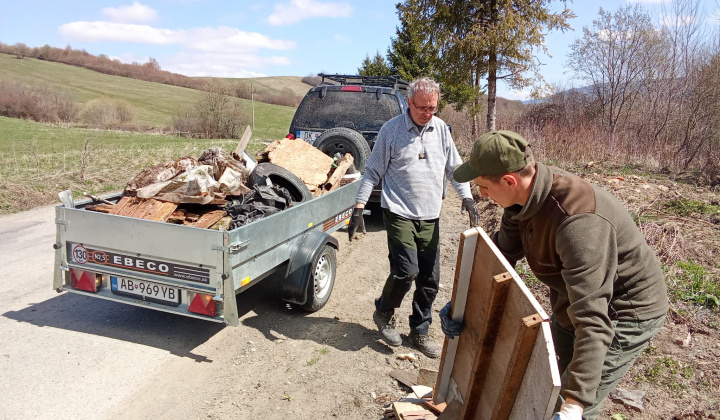 10. fotografia fotogalérie Čistý revír- Čistá príroda