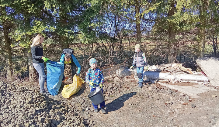 11. fotografia fotogalérie Čistý revír- Čistá príroda