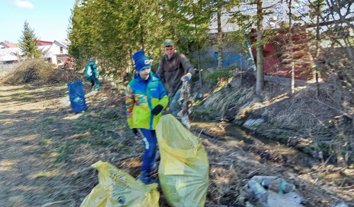 12. fotografia fotogalérie Čistý revír- Čistá príroda