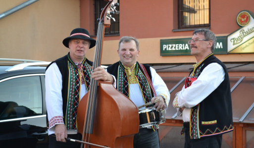 Stavanie mája 2016 