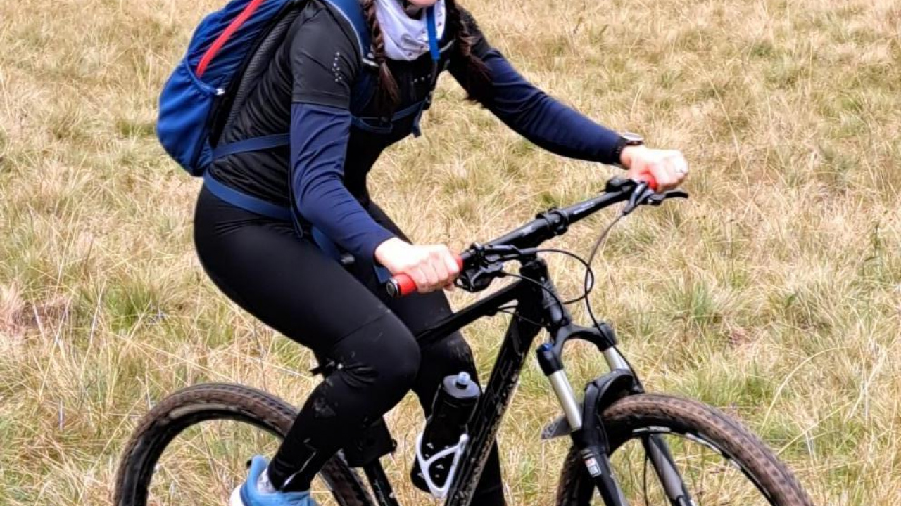 Fotografia fotogalérie Cyklotúra piatimi hoľami a Rodinná bicygľovačka