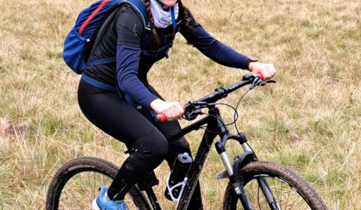 1. fotografia fotogalérie Cyklotúra piatimi hoľami a Rodinná bicygľovačka