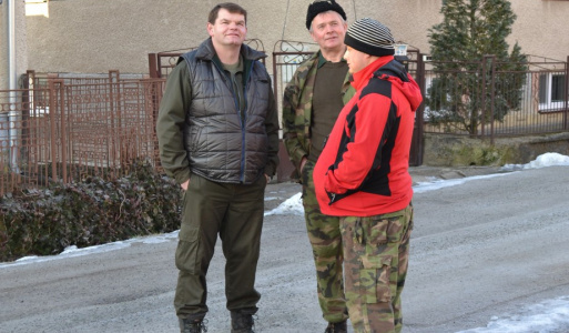 Vaňovským chotárom 2016 