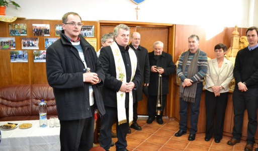 Trojkráľové stretnutie 2016 