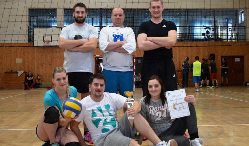 Trojkráľový volejbalový turnaj 2016 