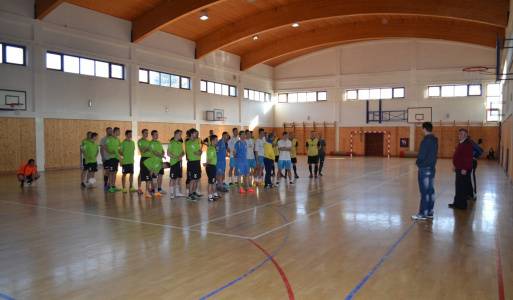 Futsalový turnaj 2017 