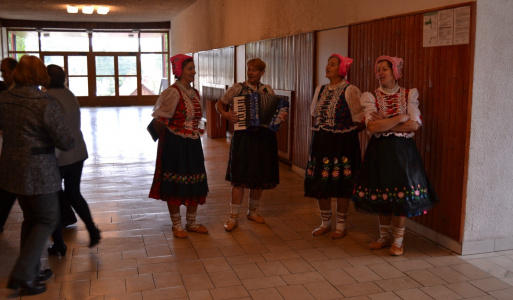 Posedenie s dôchodcami 2017 