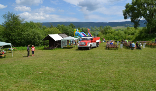 Kultúrno-športový deň obce 