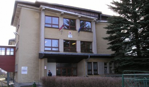 Rekonštrukcia ZŠ Zamost 